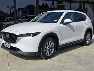 2023 Mazda CX-5 - Thumbnail