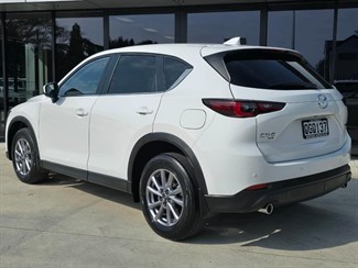 2023 Mazda CX-5 - Thumbnail