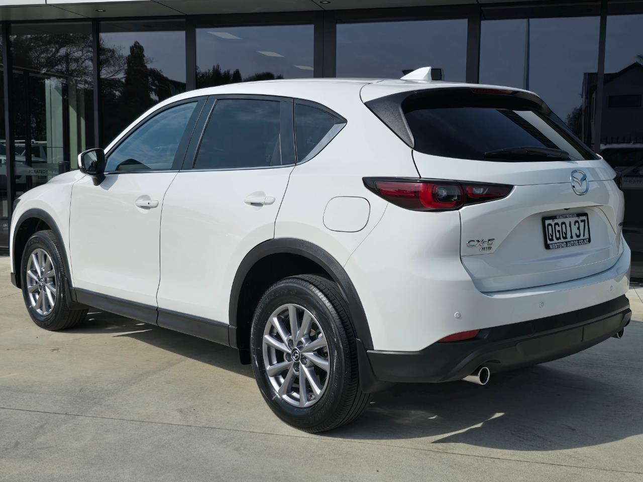 2023 Mazda CX-5