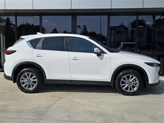 2023 Mazda CX-5 - Thumbnail