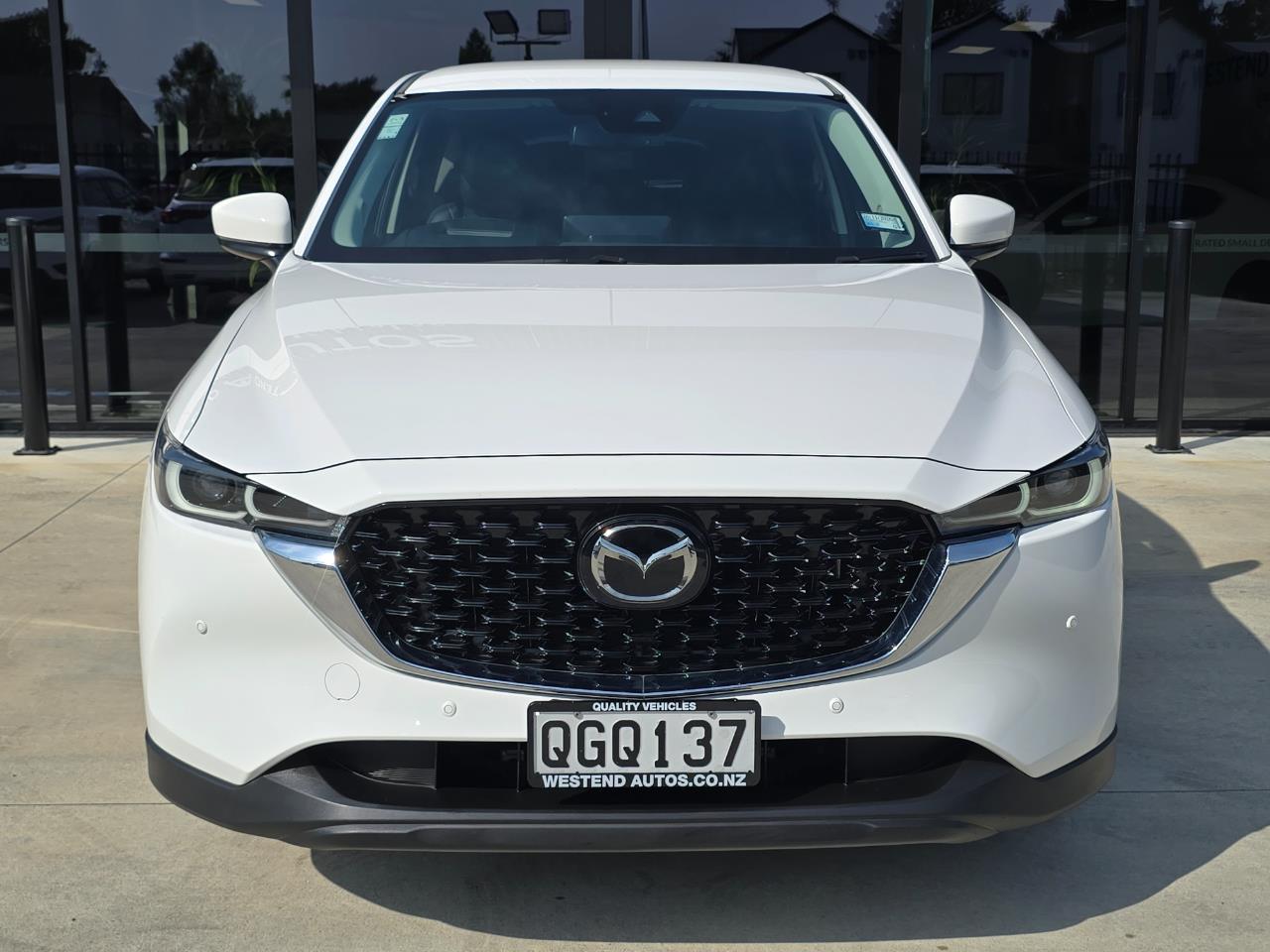 2023 Mazda CX-5