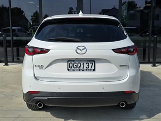 2023 Mazda CX-5 - Thumbnail