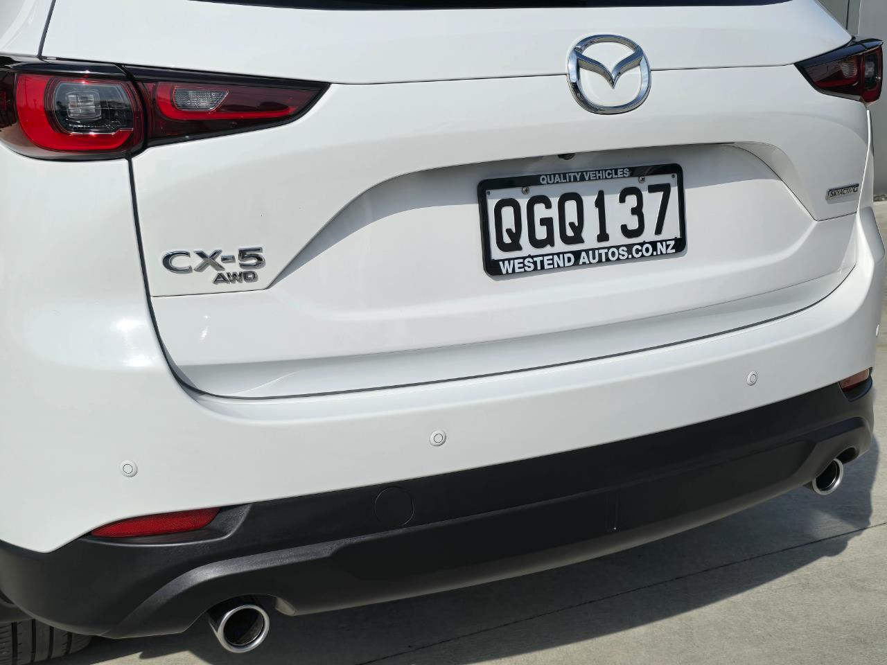 2023 Mazda CX-5