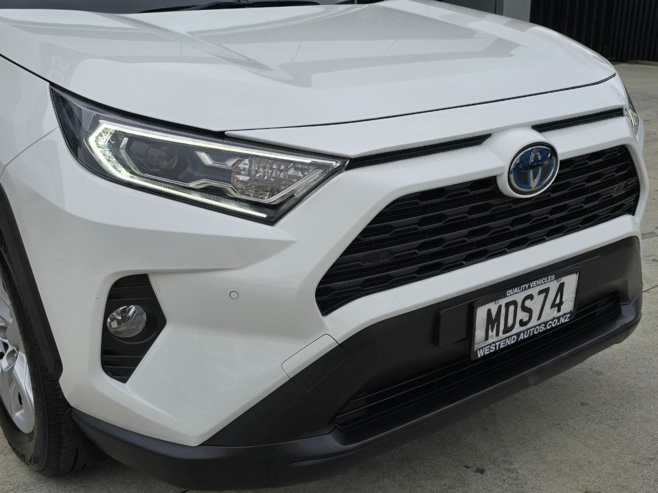 2019 Toyota Rav4