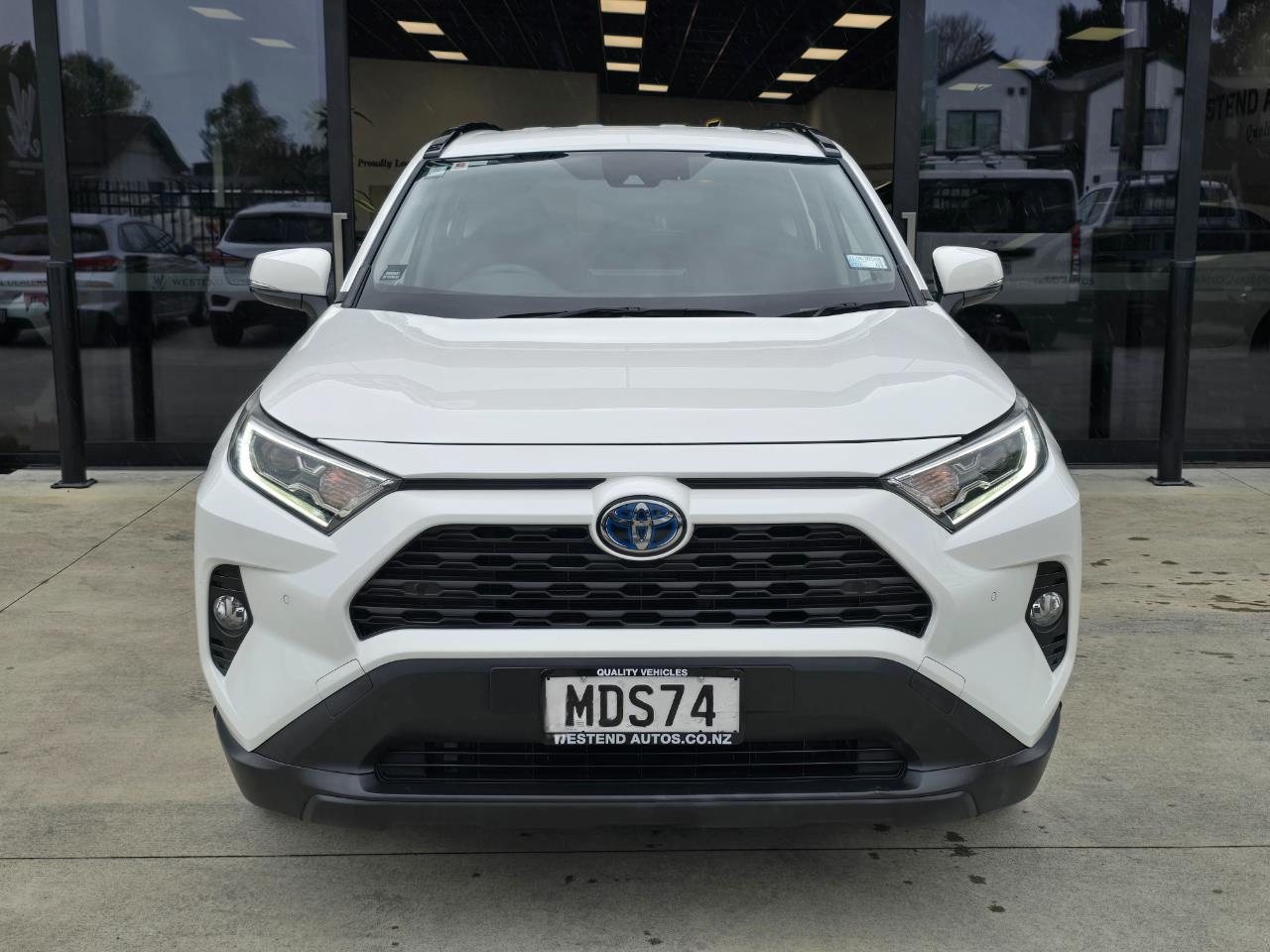 2019 Toyota Rav4