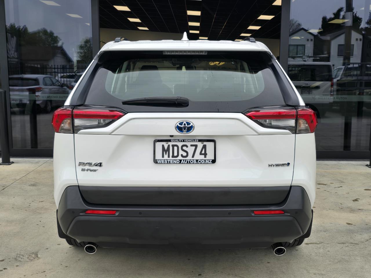 2019 Toyota Rav4