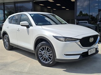 2021 Mazda CX-5 - Thumbnail