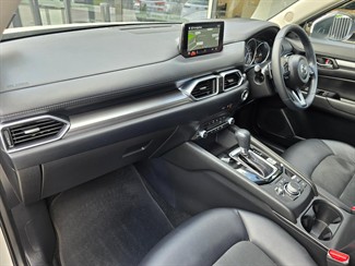 2021 Mazda CX-5 - Thumbnail