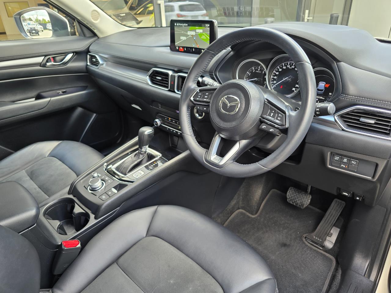 2021 Mazda CX-5