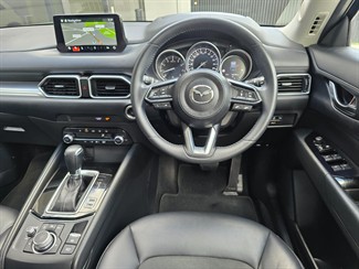 2021 Mazda CX-5 - Thumbnail