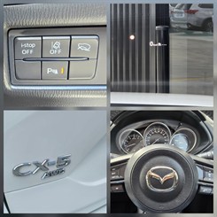 2021 Mazda CX-5 - Thumbnail