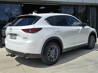 2021 Mazda CX-5 - Thumbnail