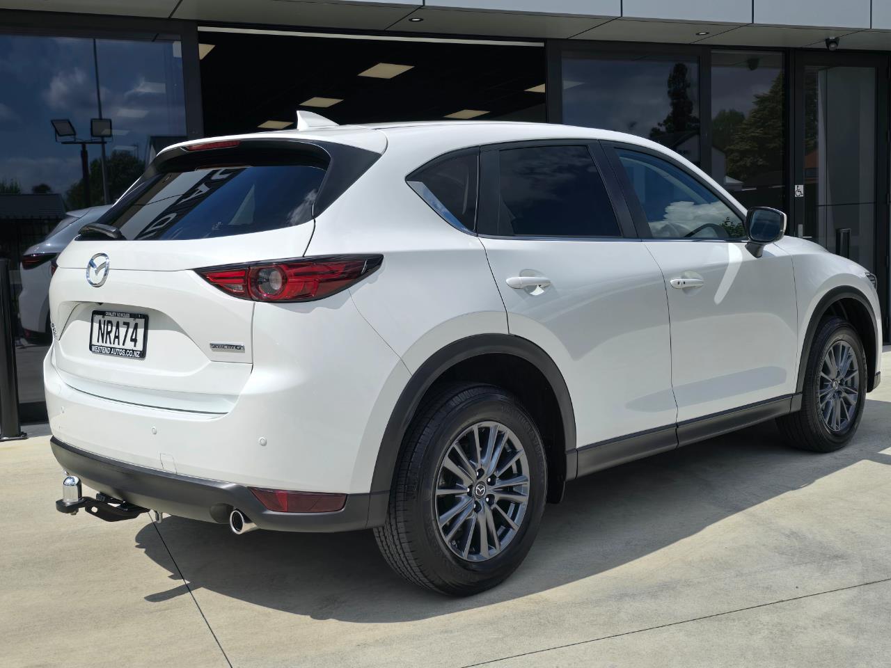 2021 Mazda CX-5