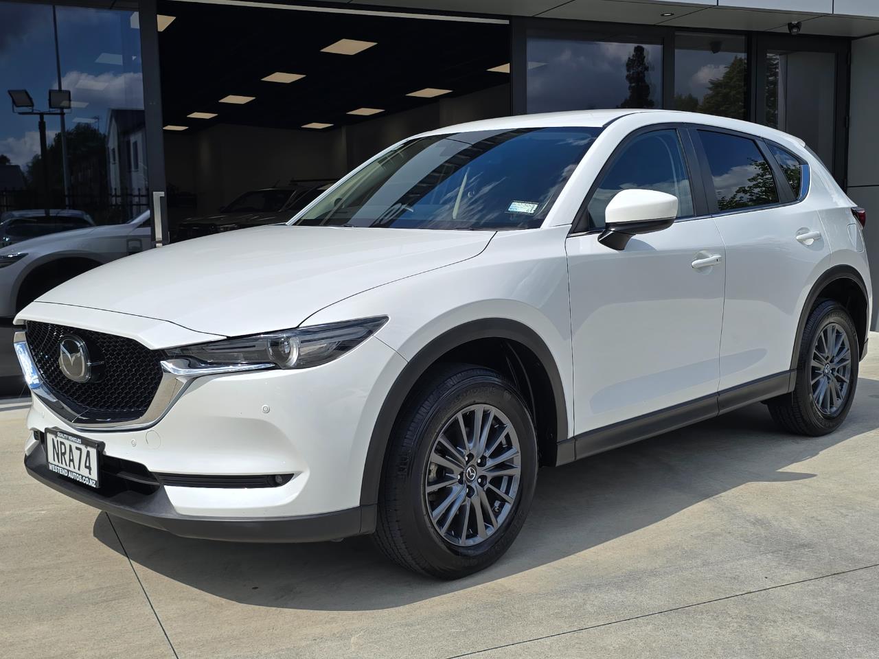 2021 Mazda CX-5