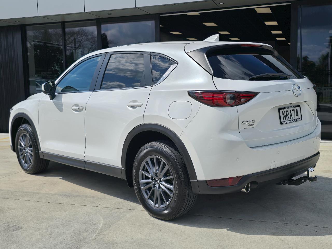 2021 Mazda CX-5