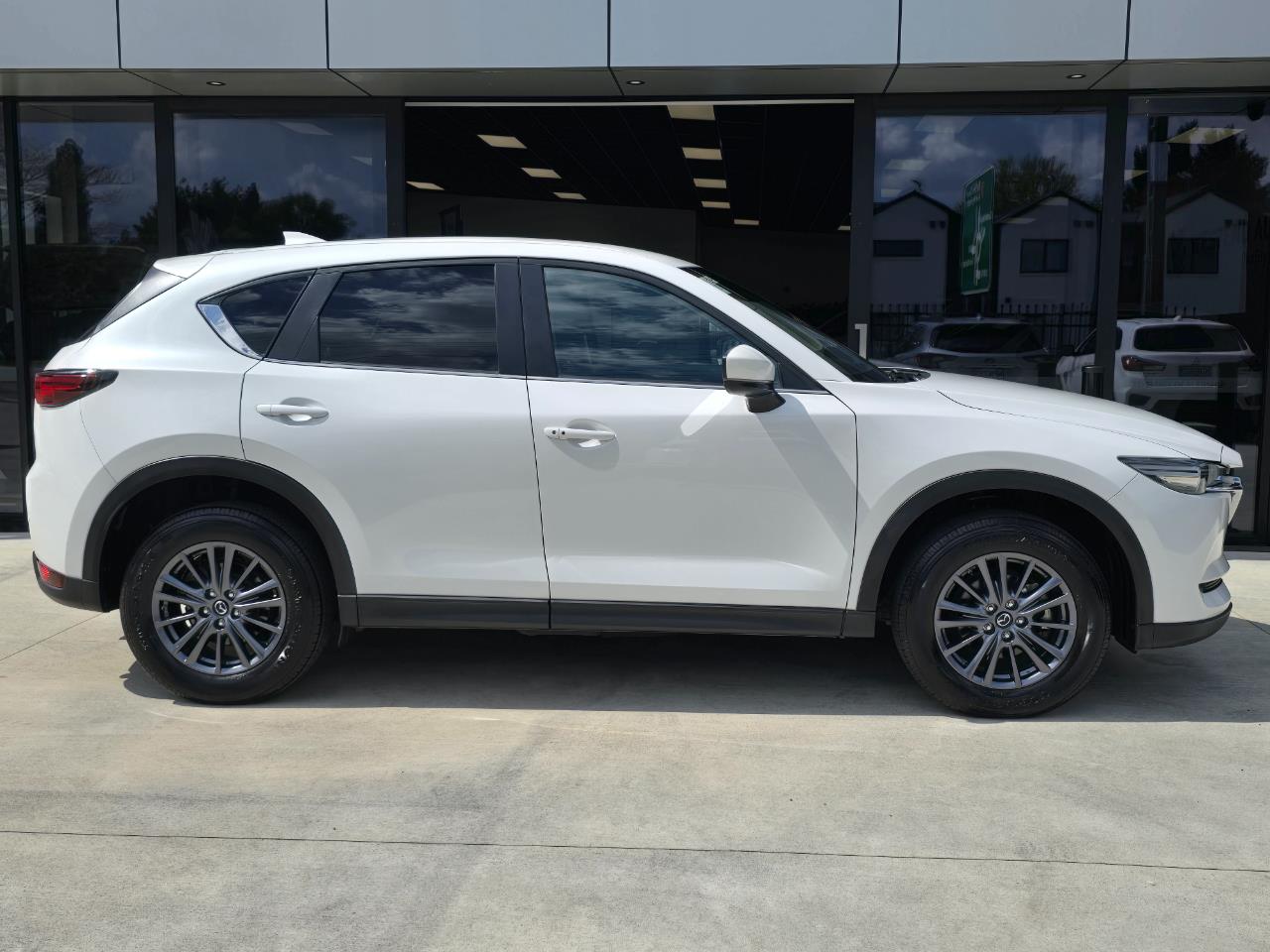 2021 Mazda CX-5