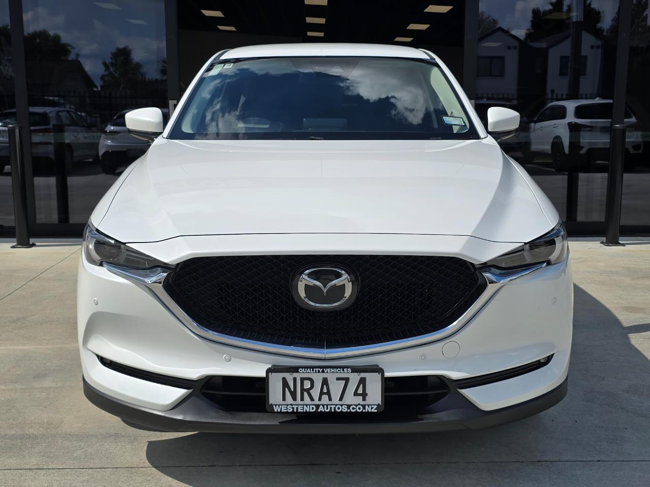 2021 Mazda CX-5
