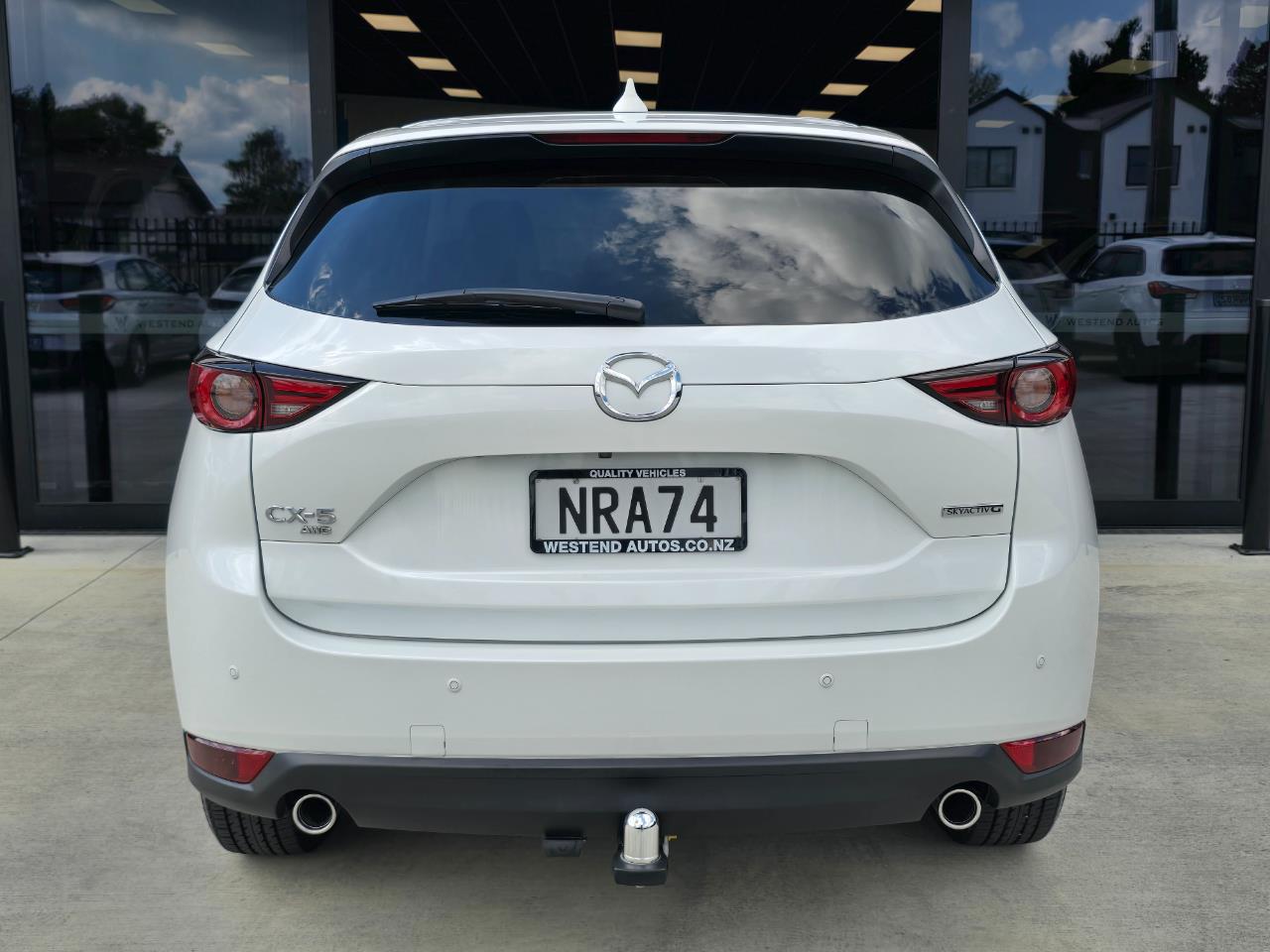 2021 Mazda CX-5