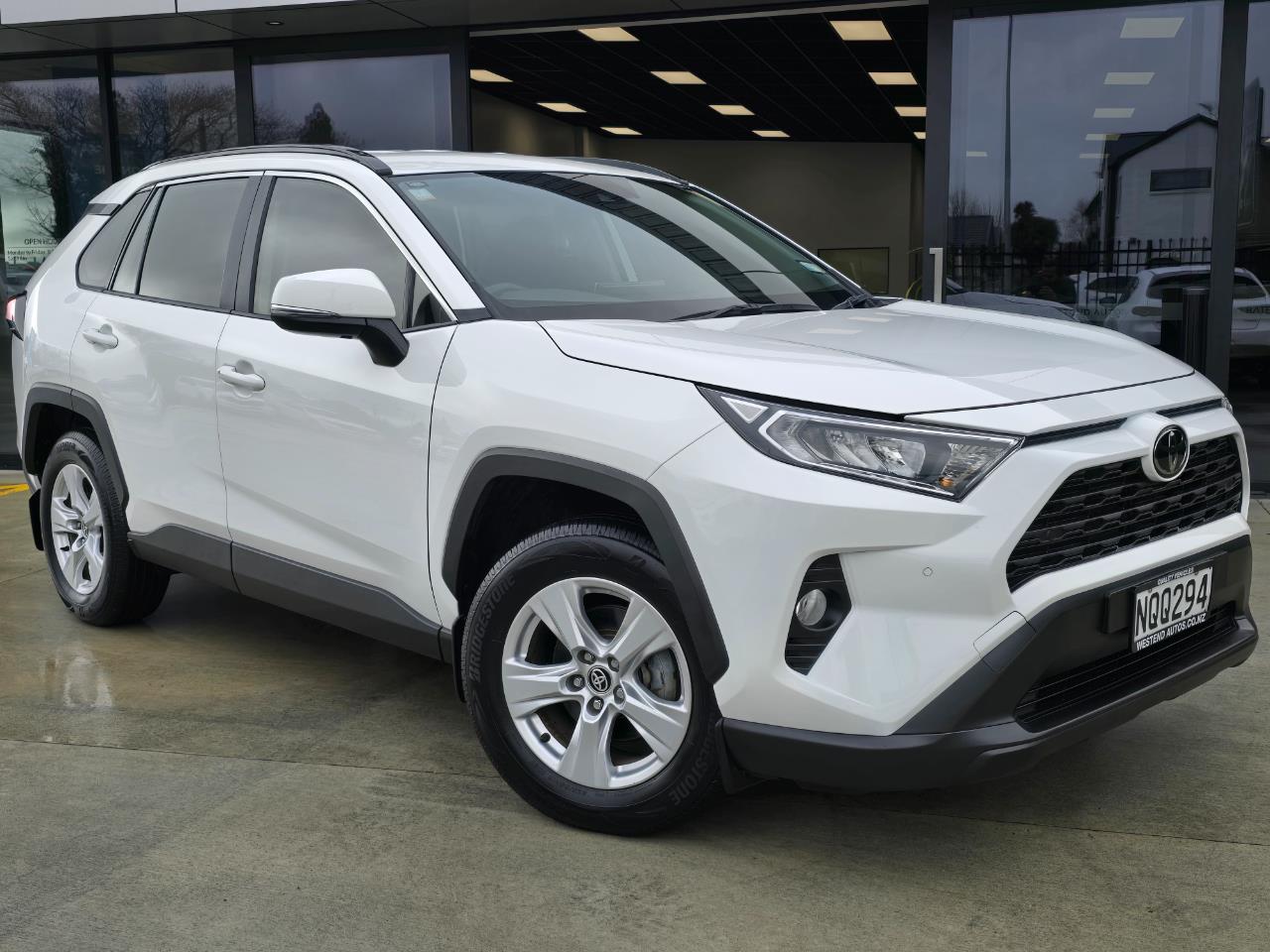 2021 Toyota RAV4
