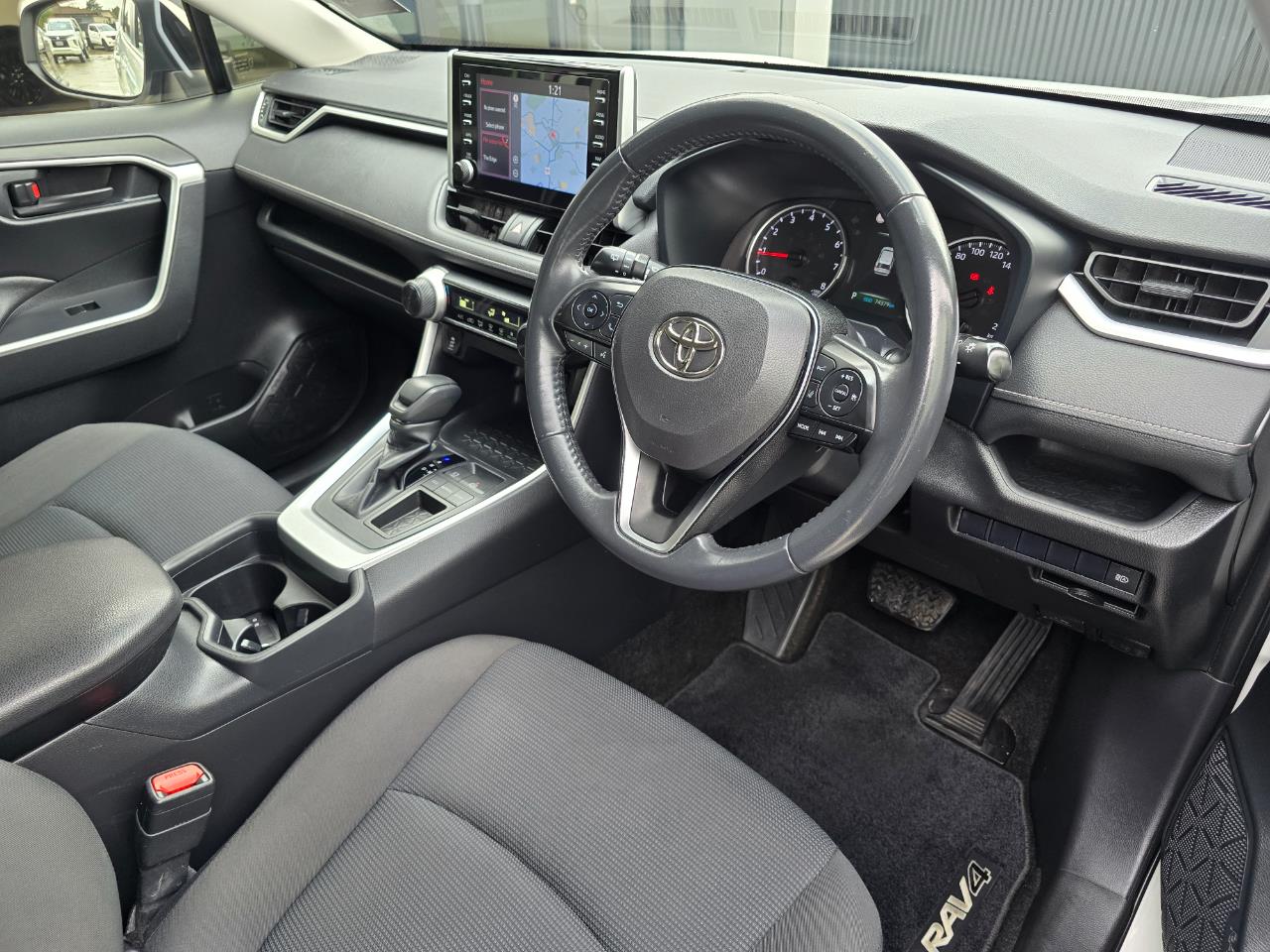 2021 Toyota RAV4