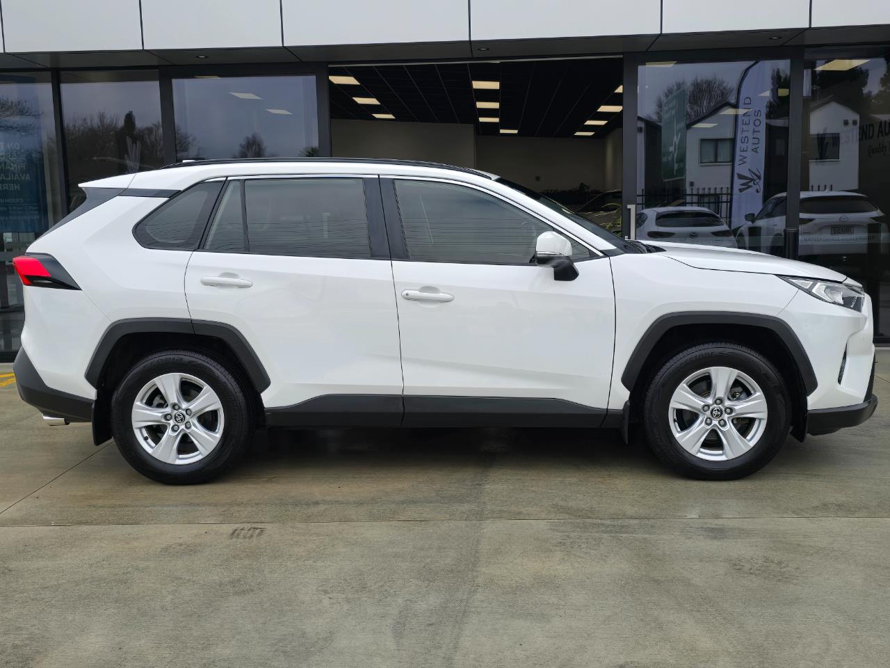 2021 Toyota RAV4