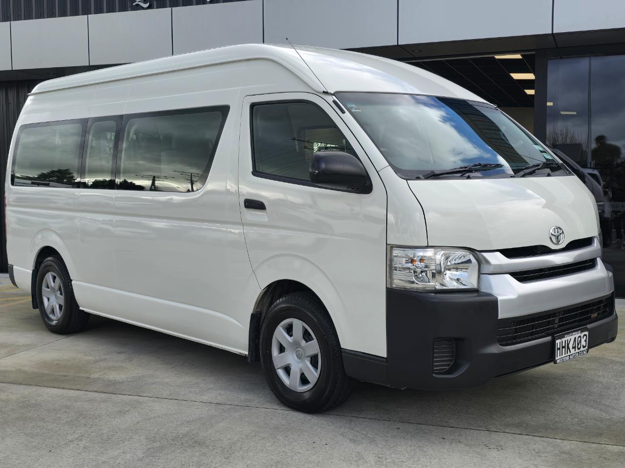 2014 Toyota Hiace