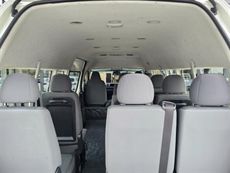 2014 Toyota Hiace - Thumbnail