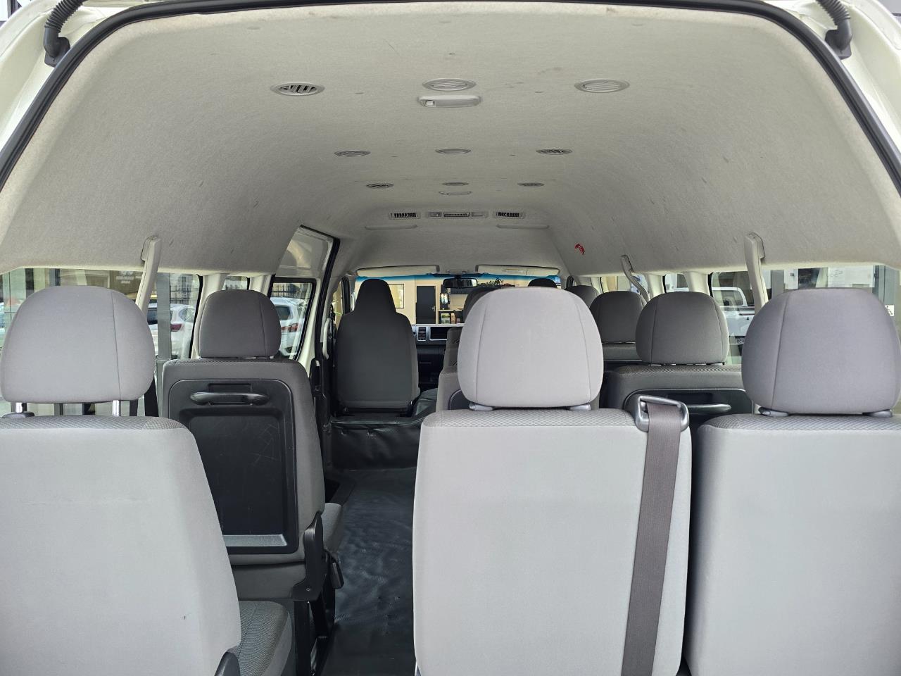 2014 Toyota Hiace