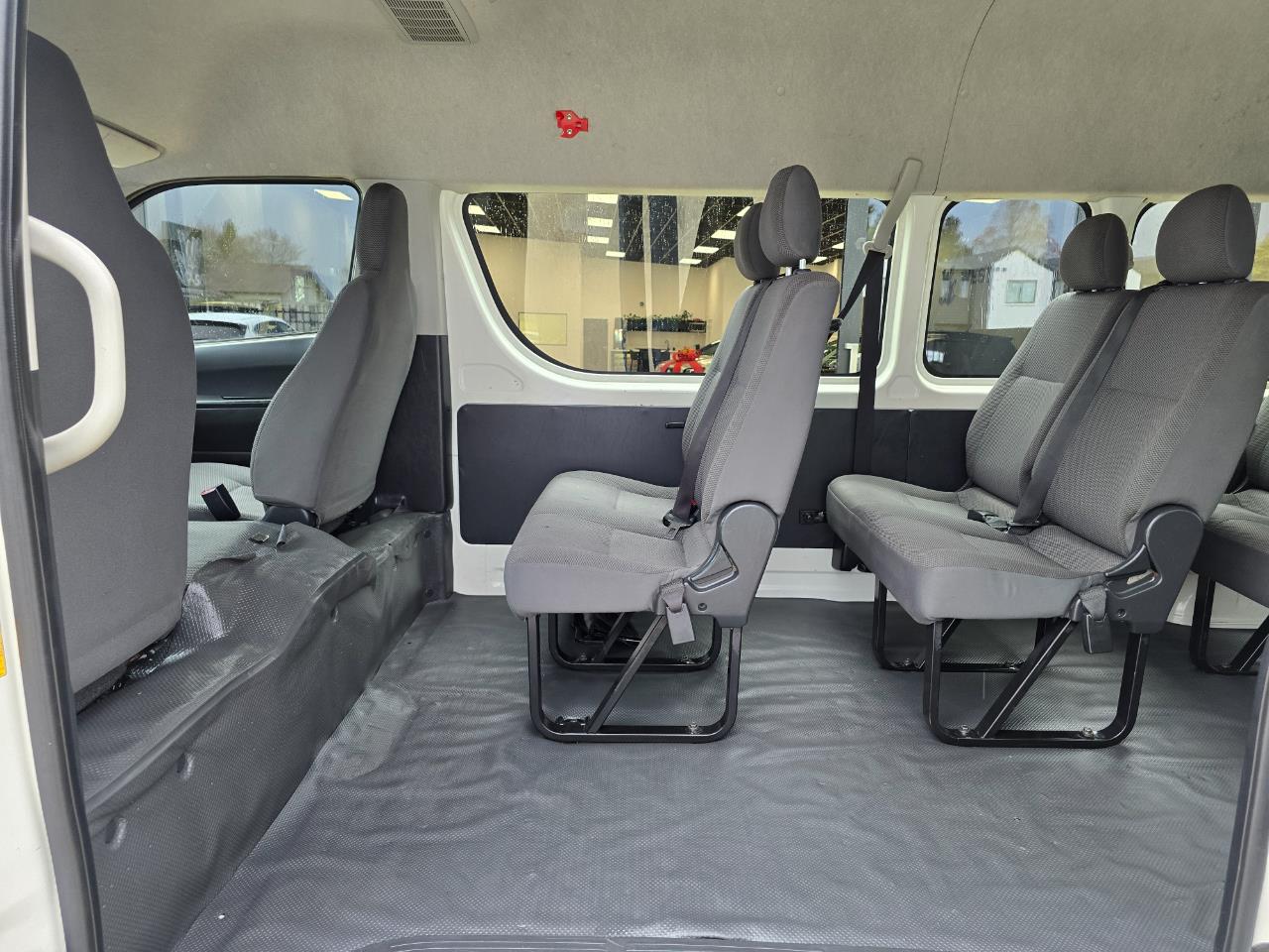 2014 Toyota Hiace