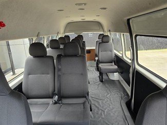 2014 Toyota Hiace - Thumbnail