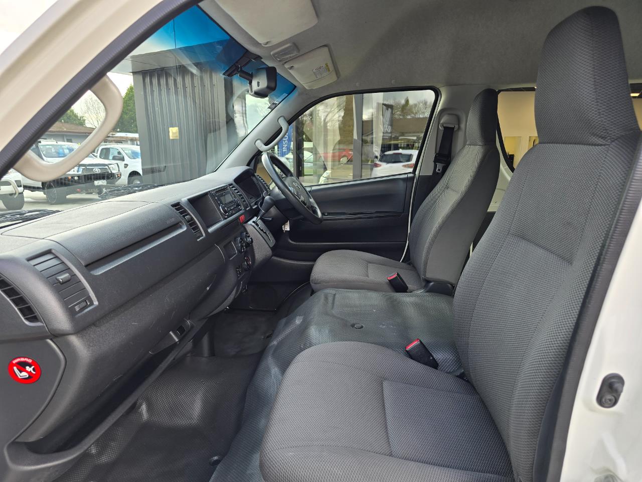 2014 Toyota Hiace