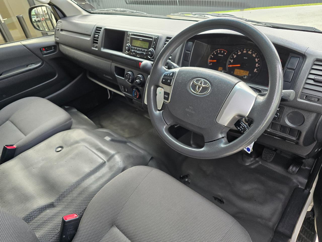2014 Toyota Hiace