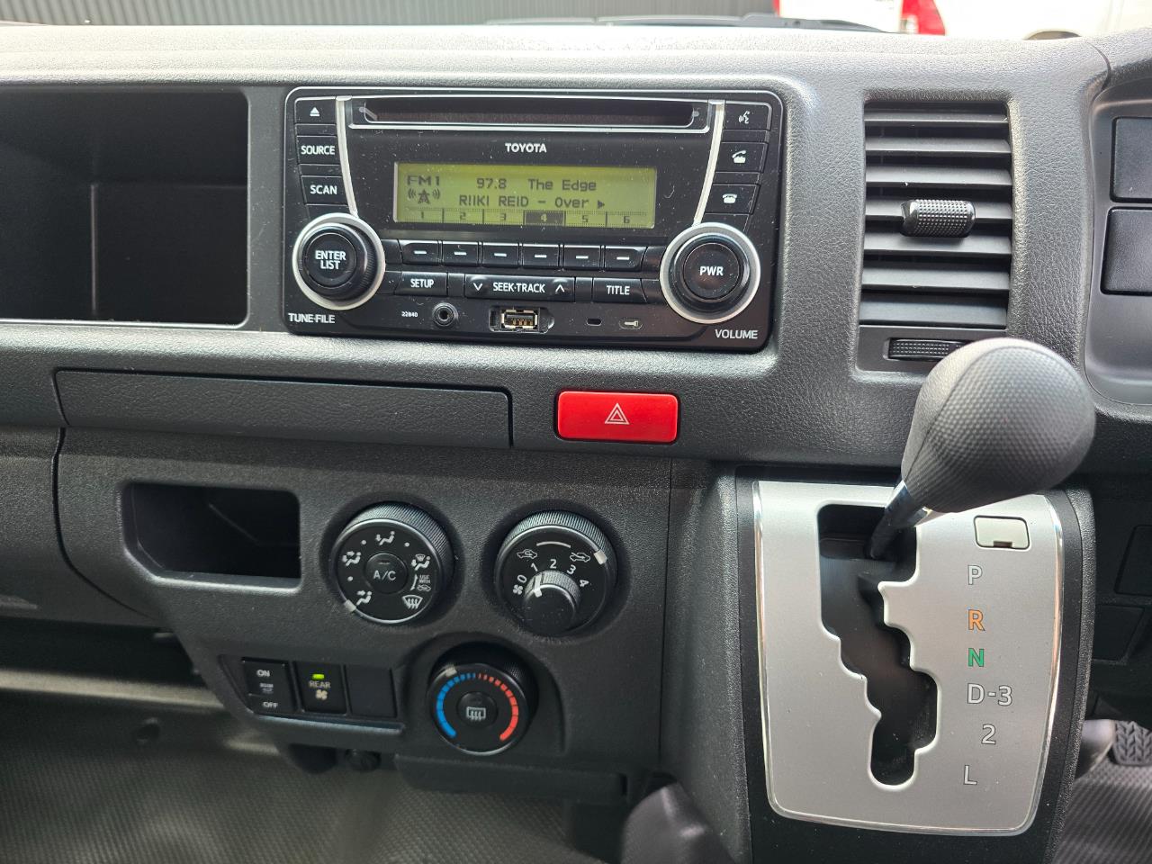 2014 Toyota Hiace