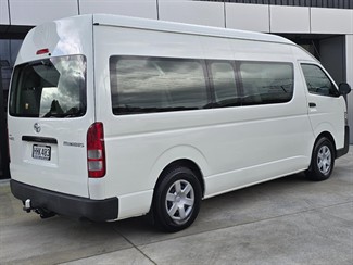 2014 Toyota Hiace - Thumbnail