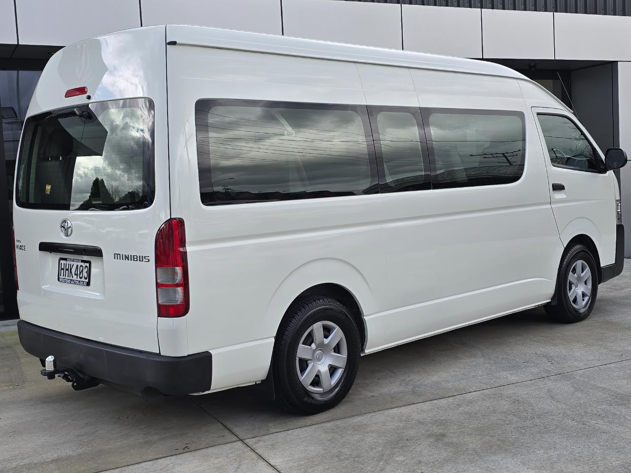 2014 Toyota Hiace