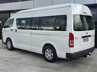 2014 Toyota Hiace - Thumbnail