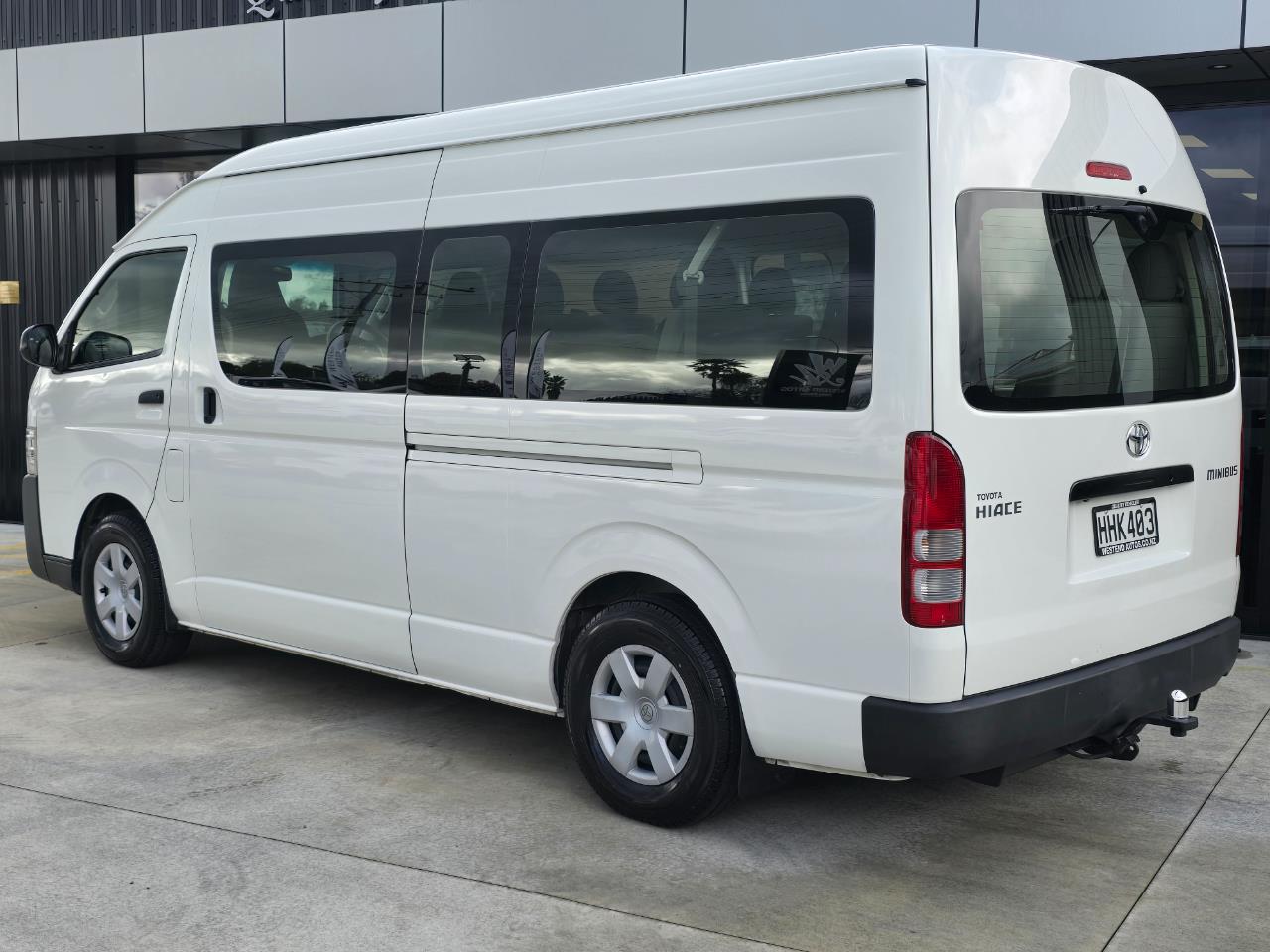 2014 Toyota Hiace