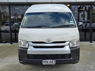 2014 Toyota Hiace - Thumbnail