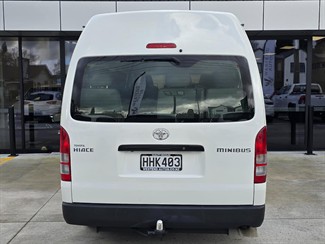 2014 Toyota Hiace - Thumbnail
