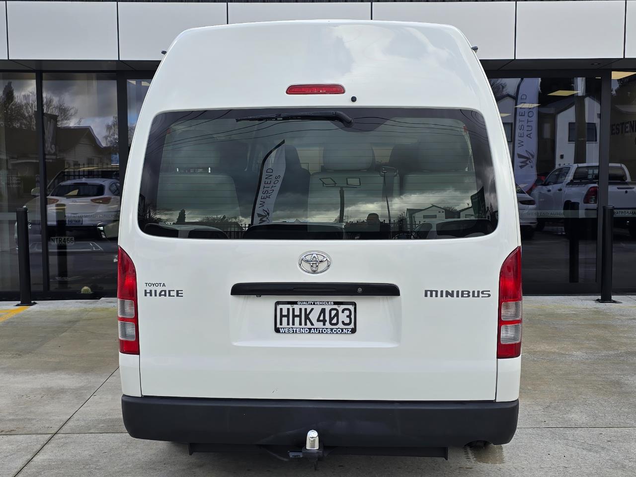2014 Toyota Hiace