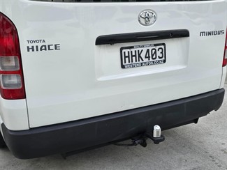 2014 Toyota Hiace - Thumbnail