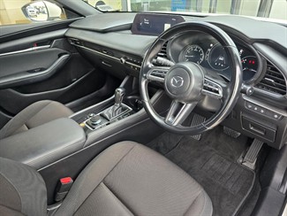 2022 Mazda 3 - Thumbnail