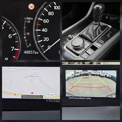 2022 Mazda 3 - Thumbnail