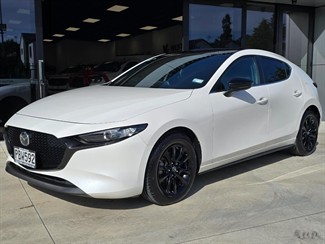 2022 Mazda 3 - Thumbnail