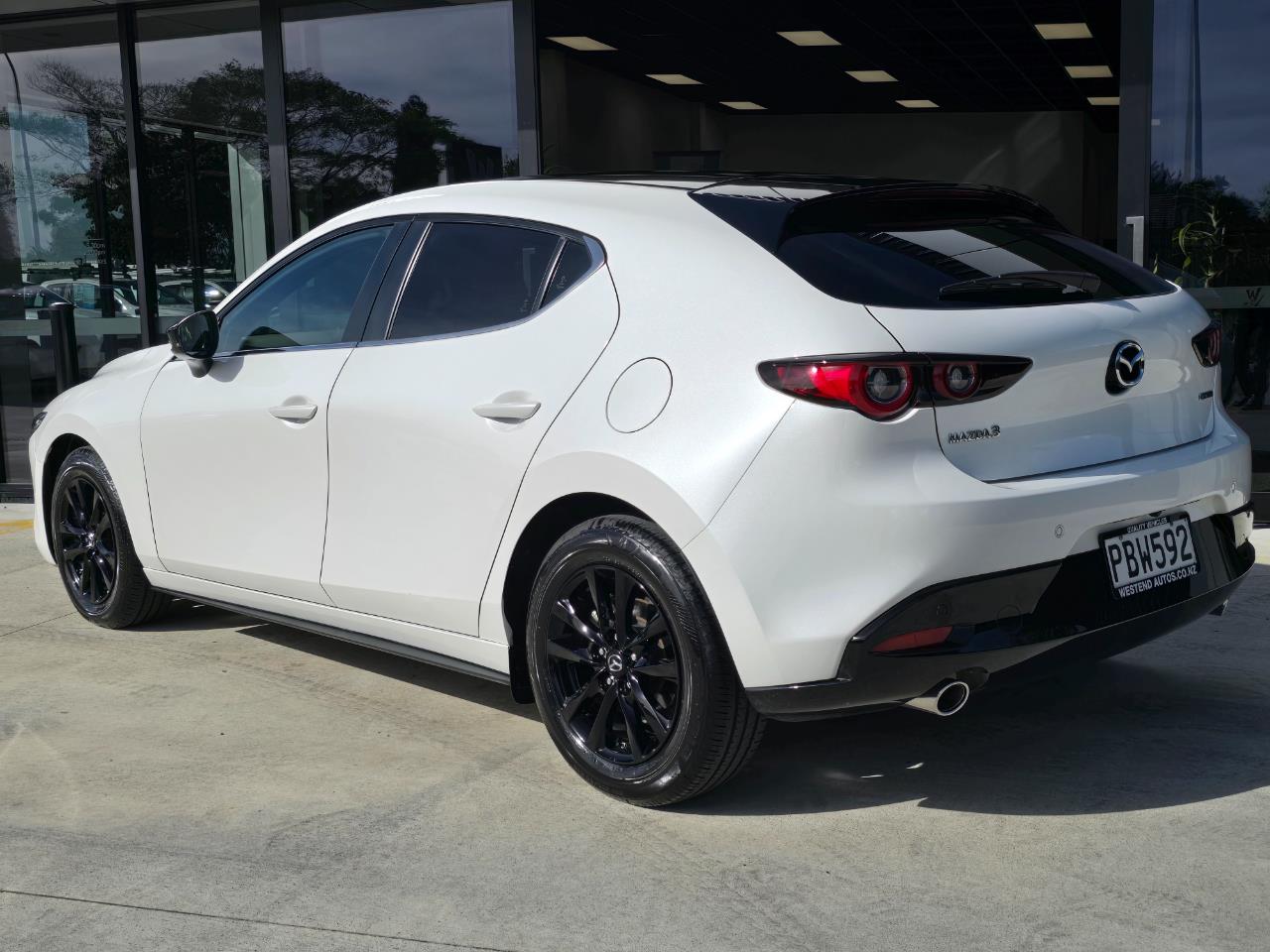 2022 Mazda 3