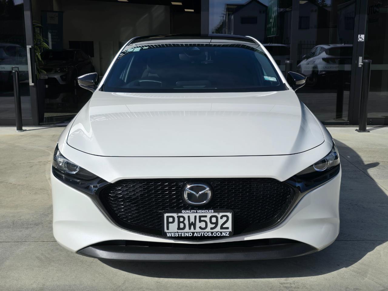 2022 Mazda 3
