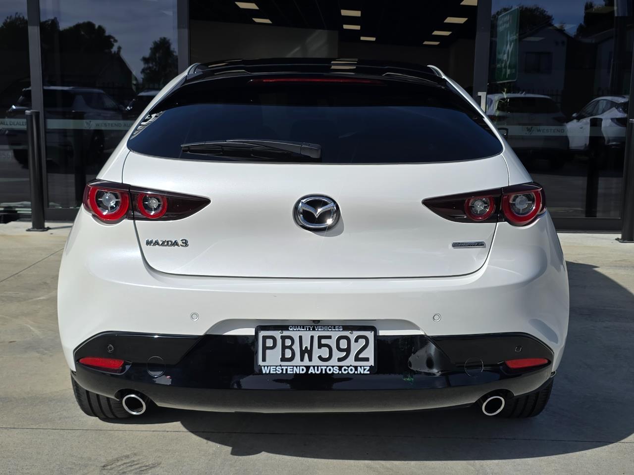 2022 Mazda 3