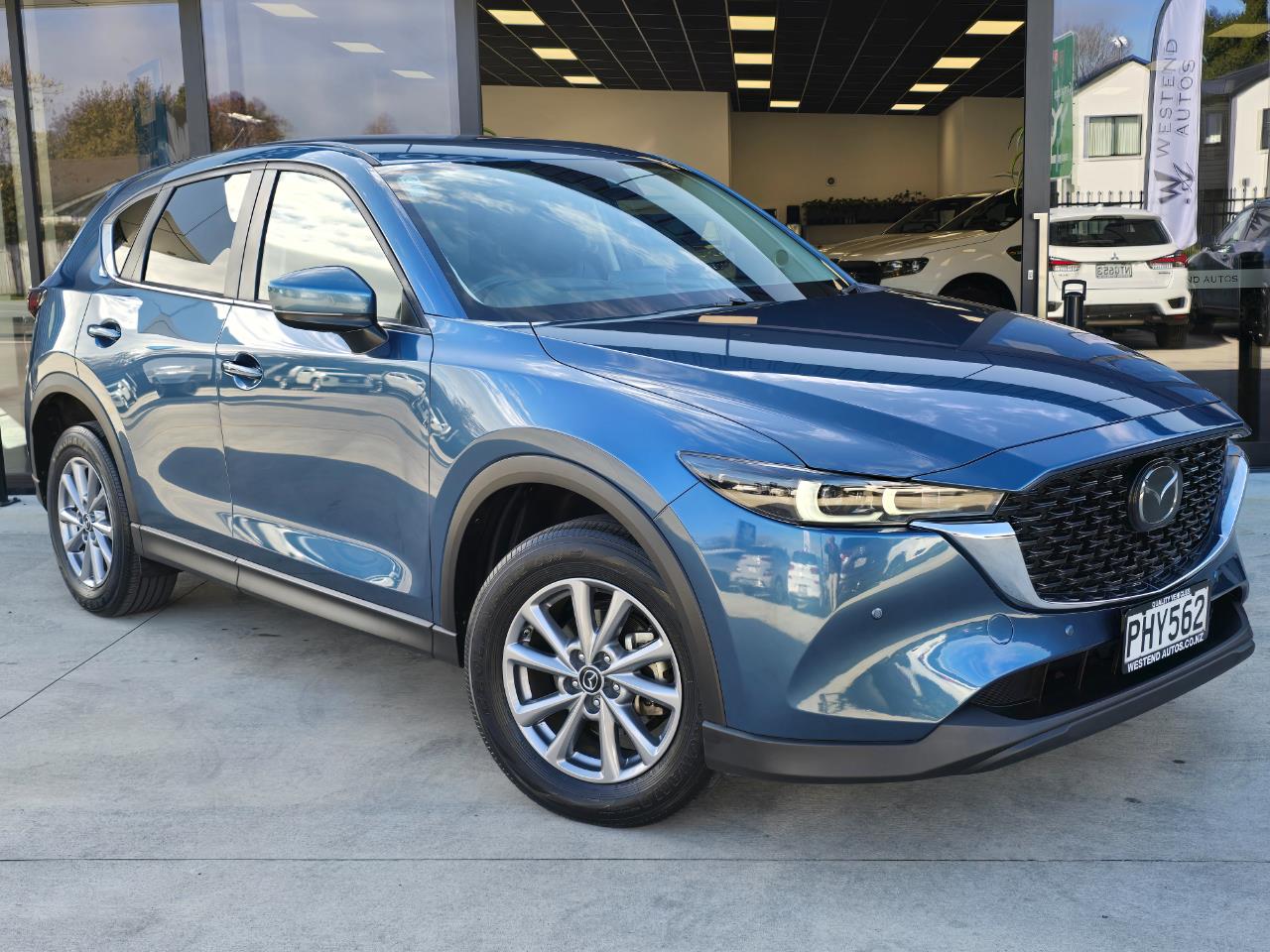 2022 Mazda CX-5