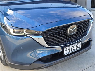 2022 Mazda CX-5 - Thumbnail