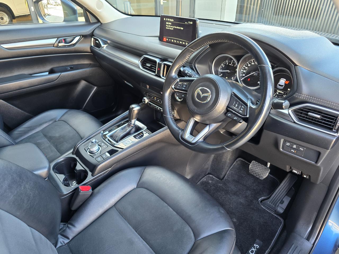 2022 Mazda CX-5